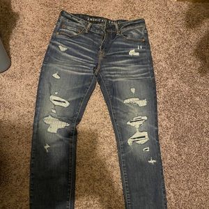 American eagle jeans 32